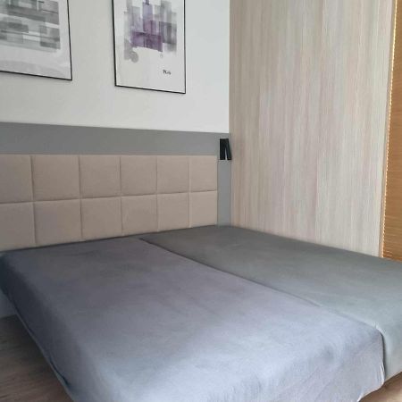 Aparthotel In Warsaw Very Close To The City Center, Free Underground Parking, Wifi, Air Conditioning, Balcony מראה חיצוני תמונה