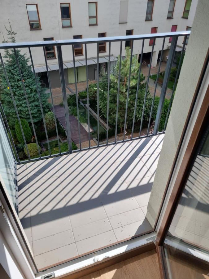 Aparthotel In Warsaw Very Close To The City Center, Free Underground Parking, Wifi, Air Conditioning, Balcony מראה חיצוני תמונה