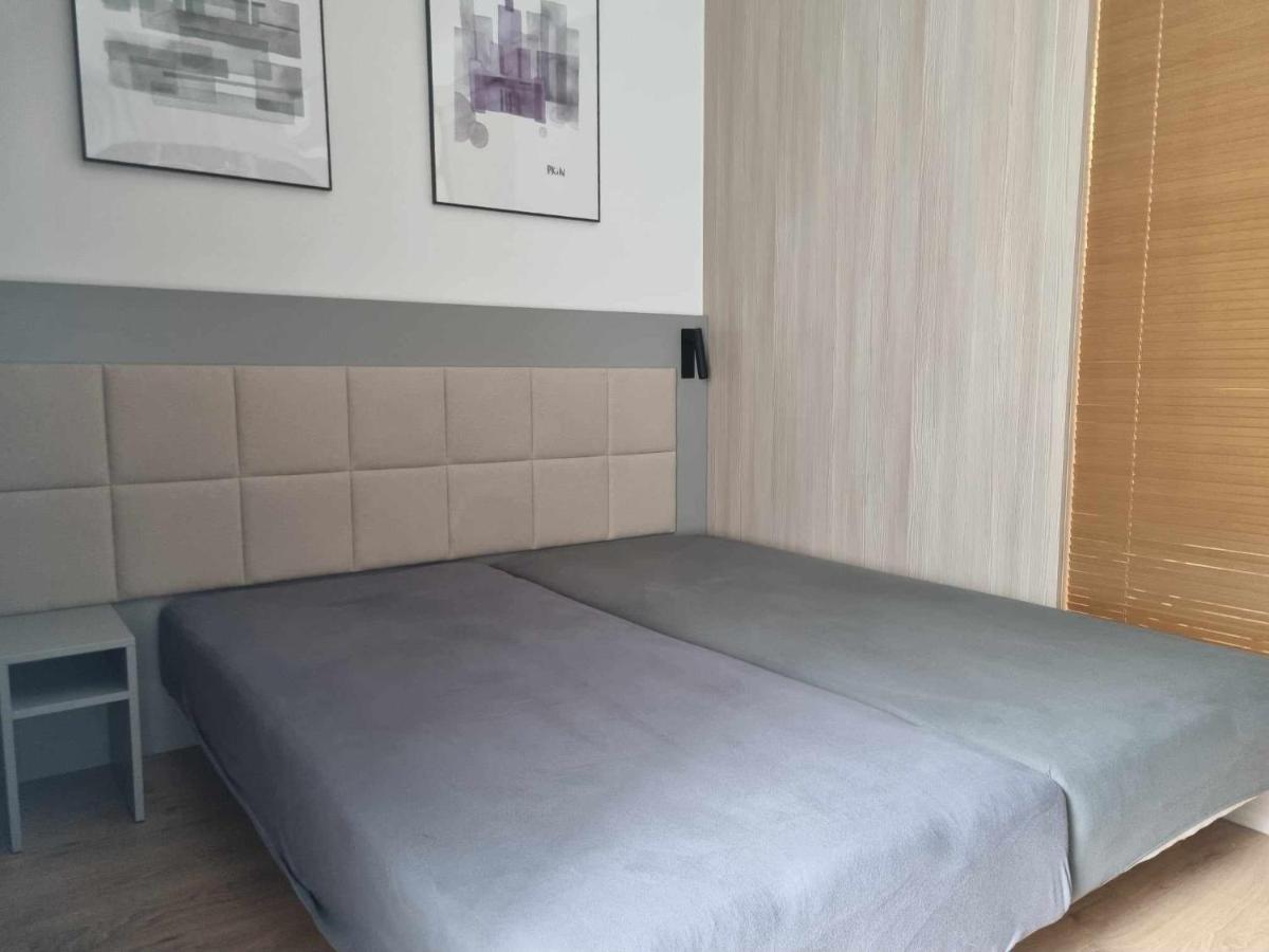 Aparthotel In Warsaw Very Close To The City Center, Free Underground Parking, Wifi, Air Conditioning, Balcony מראה חיצוני תמונה